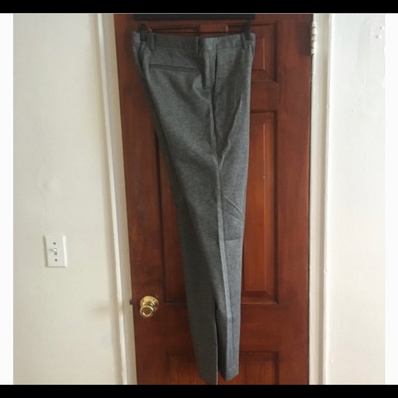Theory Grey Pants - Picture 4 of 4